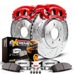 Power Stop Z36 Truck Brake Kit Carbon Ceramic-0