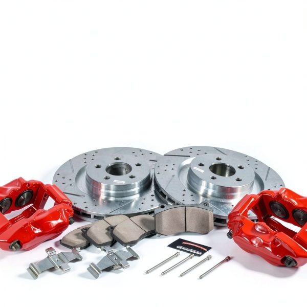 Power Stop Stainless Steel Brake Rotors KC2560A-3