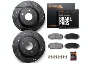 Max Advanced Brakes PerformanceMAX Series Brake Kit-0
