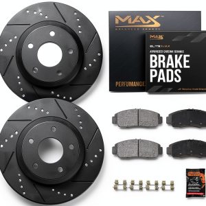 Max Advanced Brakes PerformanceMAX Series Brake Kit-0