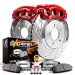 Power Stop Z36 Truck Tow Brake Kit-0