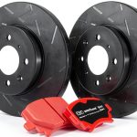 EBC Rear Brake Kit Machined Vehicle Specific-0