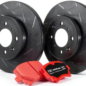 EBC Rear Brake Kit Machined Vehicle Specific-0