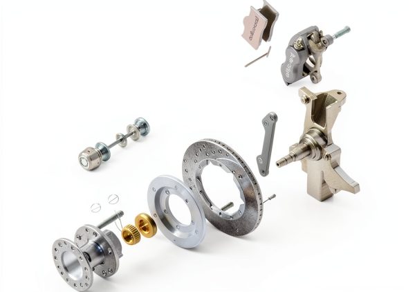 Wilwood Brake Caliper Rebuild Kit for Cars Trucks-2