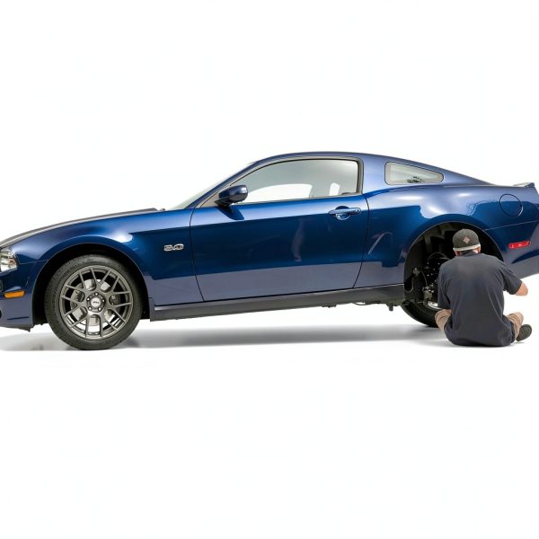 Power Stop Z26 Street Kit w/Cals Brake Upgrade-2