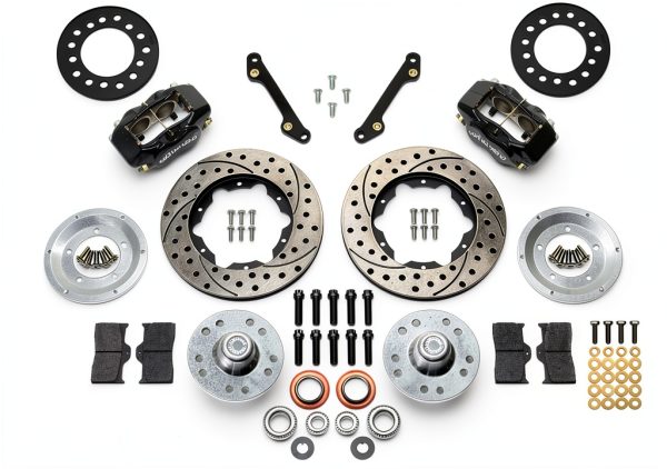 Wilwood Brake Caliper Rebuild Kit for Cars Trucks-1
