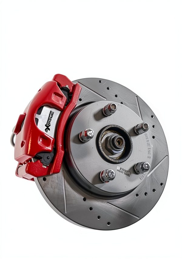 Power Stop Rear Outer Brake Kit Stainless Steel-6