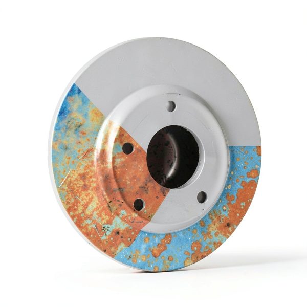 Max Advanced Brakes ComfortMAX Series Brake Pads and Rotors-6