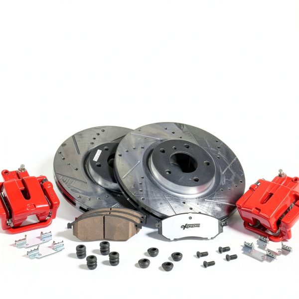 Power Stop Z36 Truck Tow Brake Kit-3