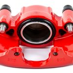 Power Stop Front Brake Calipers Powder Coated-0