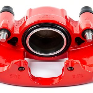 Power Stop Front Brake Calipers Powder Coated-0