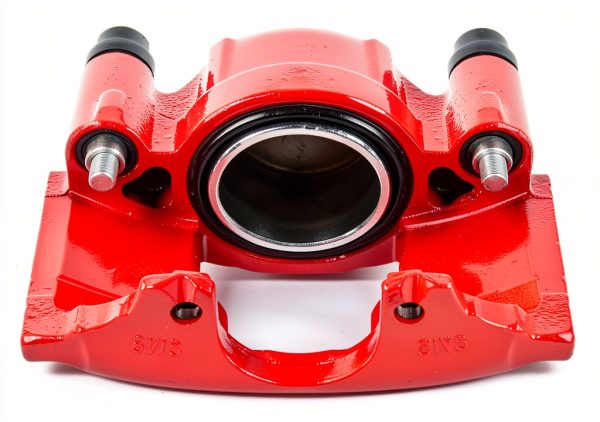 Power Stop Front Brake Calipers Powder Coated-0