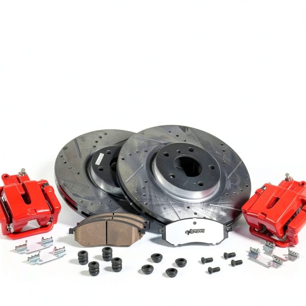 Power Stop Z36 Truck Brake Kit Carbon Ceramic-3
