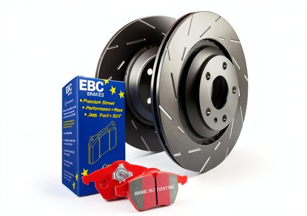 EBC Rear Brake Kit Machined Vehicle Specific-1