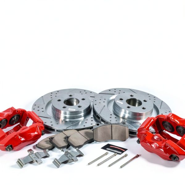 Power Stop Z23 Evolution Sport Brake Upgrade Kit-3