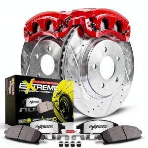Power Stop Z26 Street Performance Brake Kit-0