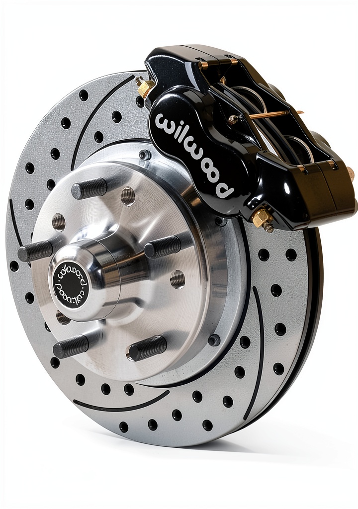 Installing Wilwood Brake Caliper Rebuild Kit for Cars Trucks on a wooden workbench