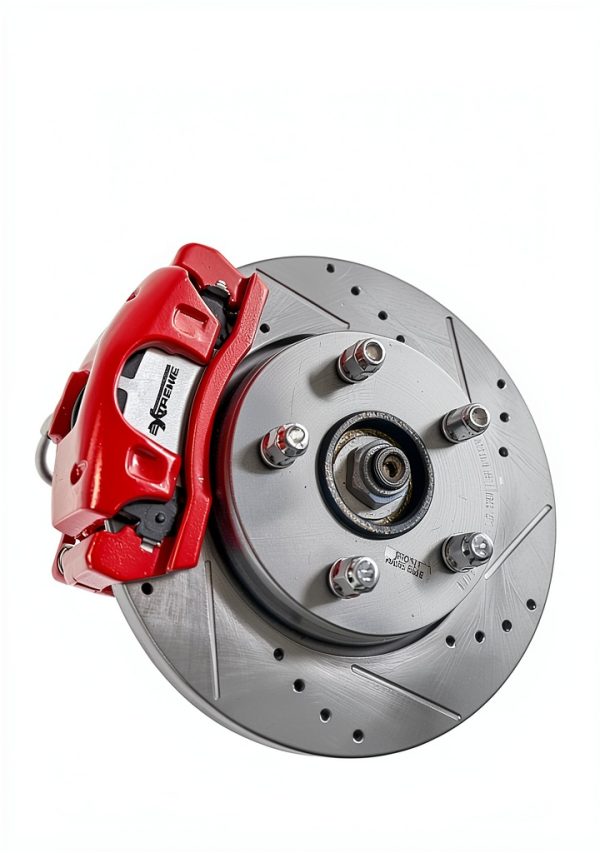 Power Stop Z36 Truck Tow Brake Kit-6