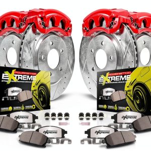 Power Stop Performance Brake Kit for Cars-0