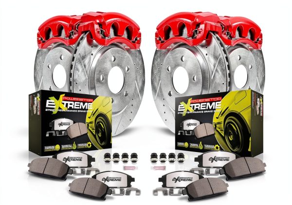Power Stop Performance Brake Kit for Cars-0