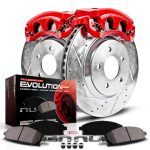 Power Stop Z23 Evolution Sport Brake Upgrade Kit-0