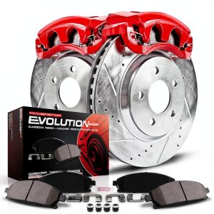 Power Stop Z23 Evolution Sport Brake Upgrade Kit-0