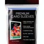 Ultra Pro Clear Card Sleeves for Trading Cards-0