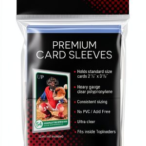 Ultra Pro Clear Card Sleeves for Trading Cards-0