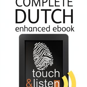 Teach Yourself Dutch Language Instruction Book-0