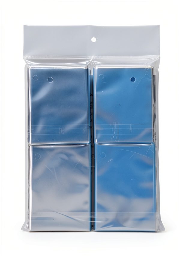 Ultra Pro Penny Sleeves Clear Card Protectors-3