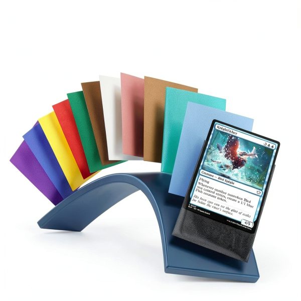 COLQU Matte Card Sleeves 500 Pack Premium Protection for MTG-3