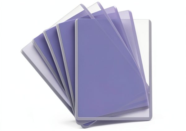 Ultra Pro Clear Vinyl Top Loaders for Trading Cards-1