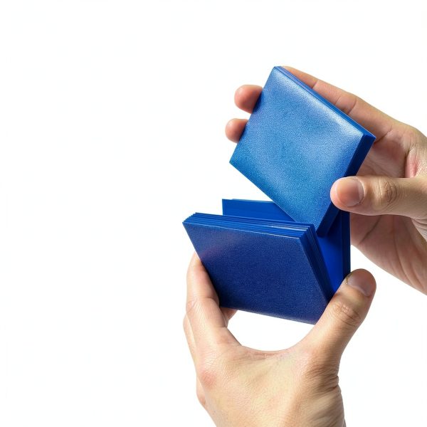 COLQU Matte Card Sleeves 500 Pack Premium Protection for MTG-1
