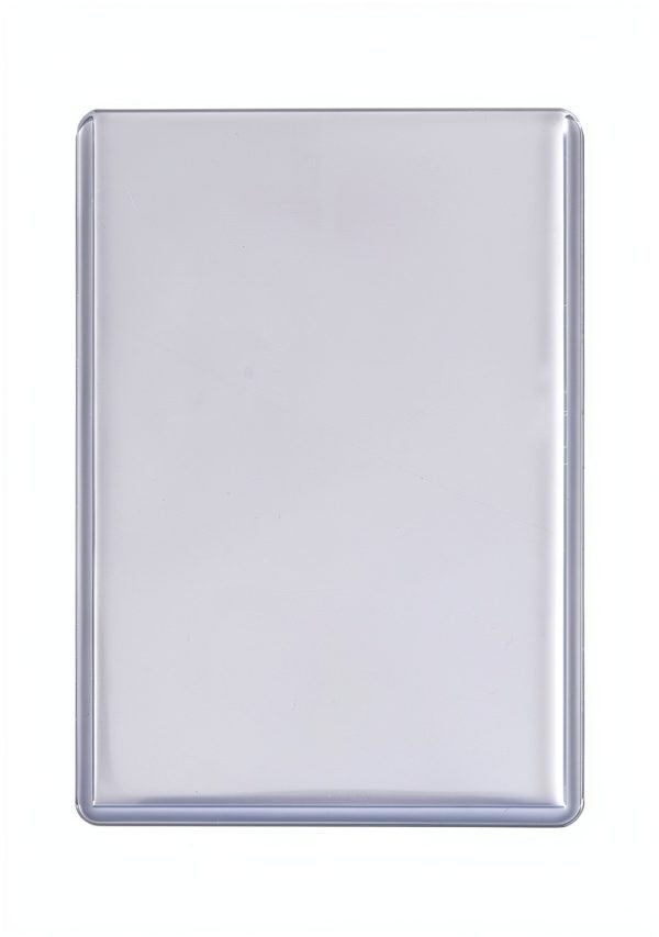 Vault X Trading Card Toploader 35pt PVC White-7