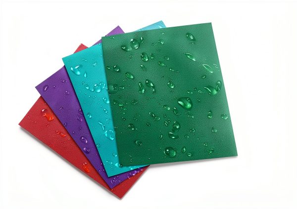 SEFOWG Matte Card Sleeves 500 Pack Acid Free-3