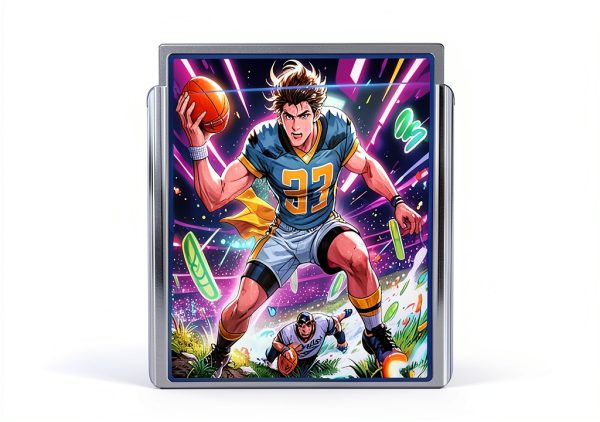 TRUGQ Card Sleeves Top Loaders PVC Protective Set-1