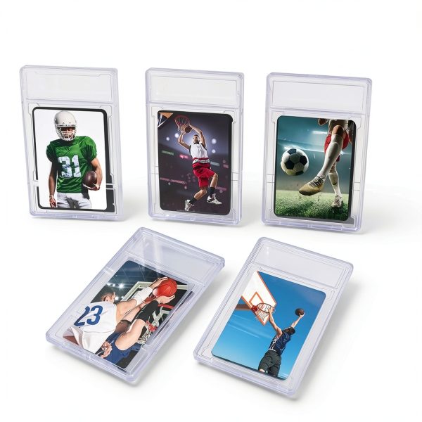 PSA Graded Card Sleeves tutata Clear Polypropylene-6