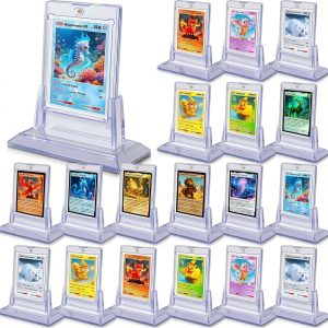 Magnetic Card Holder Kitoyz Acrylic Display Set-0