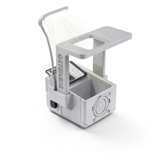 MTG Card Scanner Stand OSTENBIG 3D‑Printed Design-6