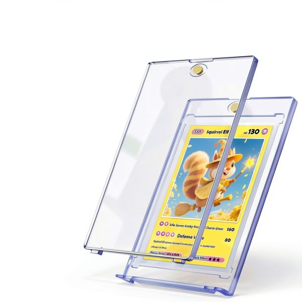 Magnetic Card Holder Kitoyz Acrylic Display-3