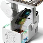 MTG Card Scanner Stand OSTENBIG 3D‑Printed Design-0