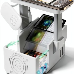 MTG Card Scanner Stand OSTENBIG 3D‑Printed Design-0