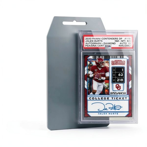 PSA Graded Card Sleeves tutata Clear Polypropylene-1