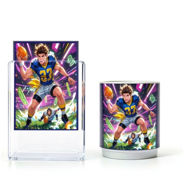TRUGQ Card Sleeves Top Loaders PVC Protective Set-3