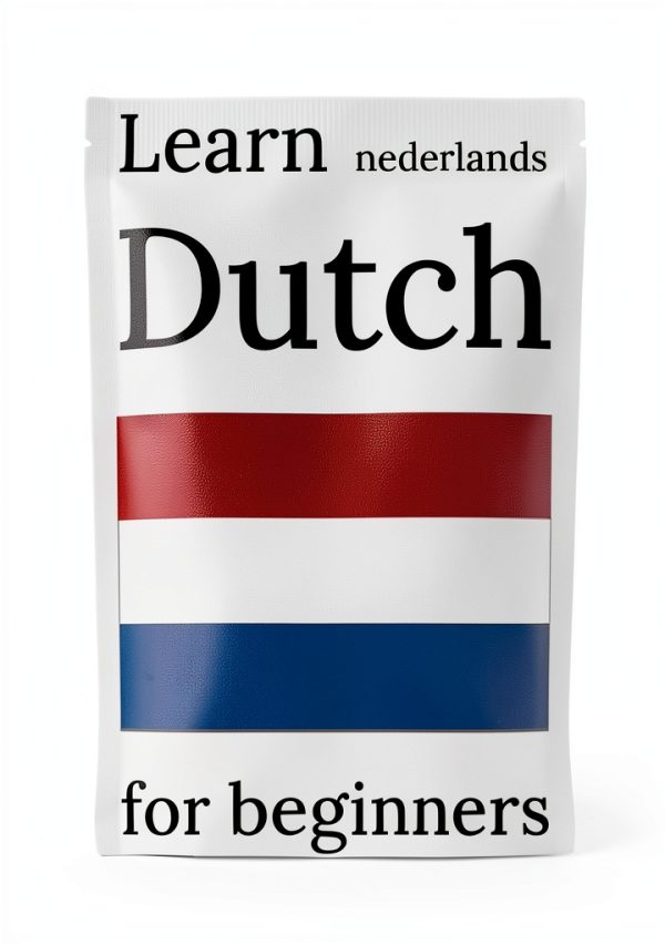 Kindle Store Dutch Language Instruction Book-0