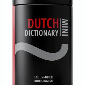 Dutch Language Dictionary Amazon Kindle eBook 1.3MB-0