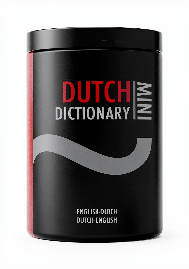 Dutch Dictionary on a Kindle device