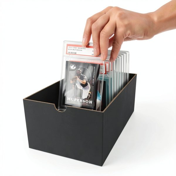 PSA Trading Card Sleeves by Cardboard Gold-5