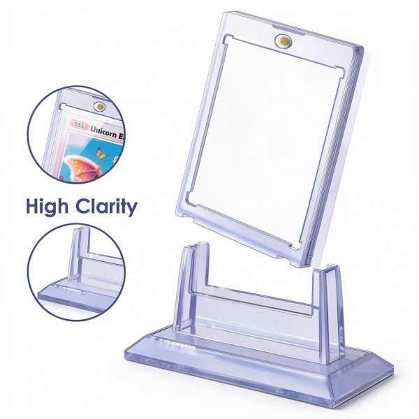 Magnetic Card Holder Kitoyz Acrylic Display-1