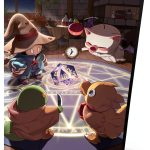 Comdek00 Card Sleeves Fantasy Family Polypropylene-0